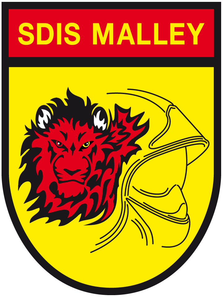 Logo SDIS Malley