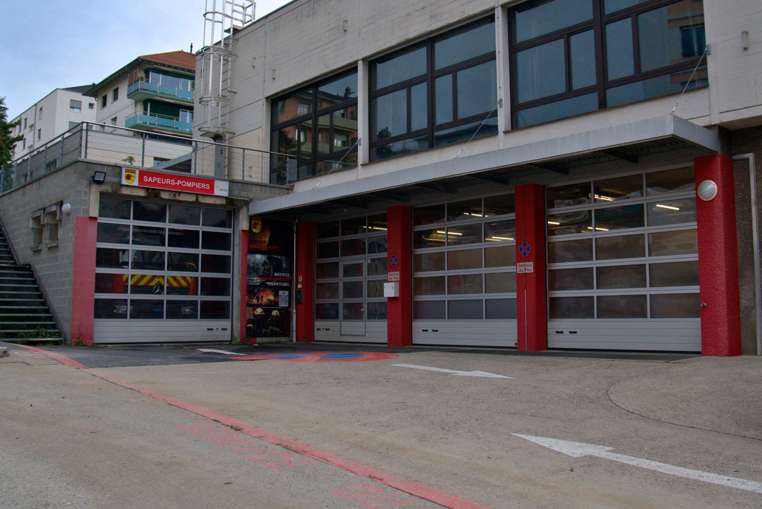 Caserne