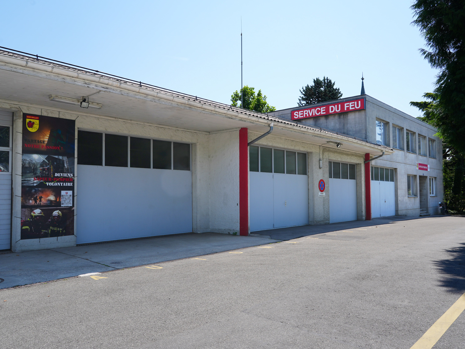 Caserne